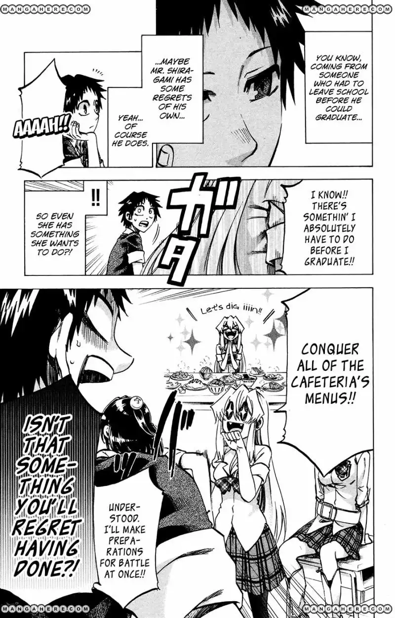 Jitsu wa Watashi wa Chapter 138 5